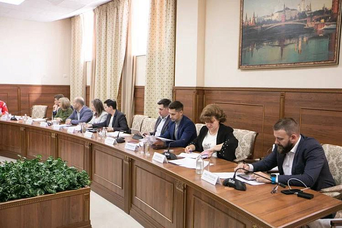 В ПФО обсудили новые форматы работы с молодежью