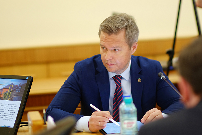Александр Соколов: догазификация города Кирова – это лишь первый шаг 