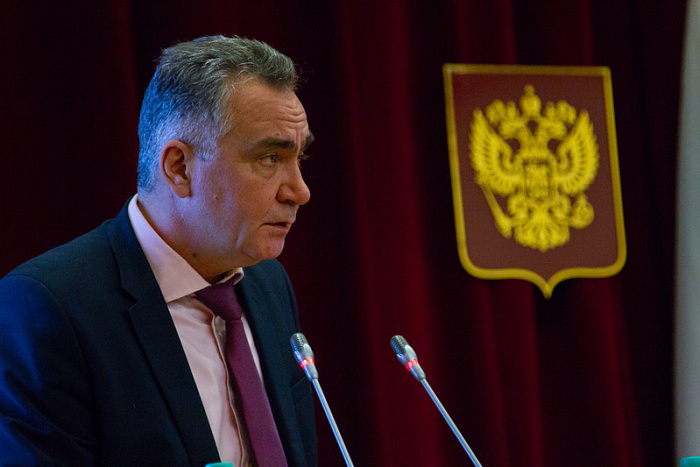 Депутаты Заксобрания одобрили темпы реализации мероприятий нацпроекта «Здравоохранение» в Кировской области