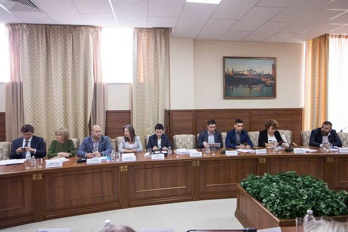 В ПФО обсудили новые форматы работы с молодежью