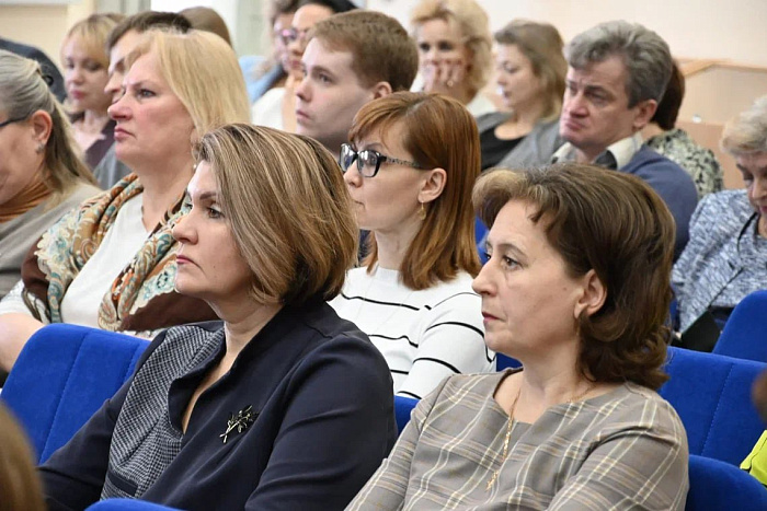 В Кировской области обсудили вопросы профилактики экстремизма и терроризма