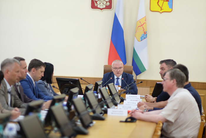 Правительство предложило «Монолиту» единственный законный вариант для завершения строительства двух школ в Кирове