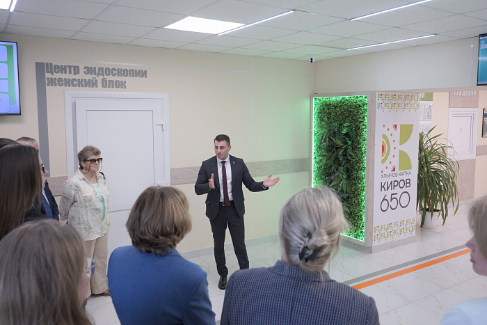 Общественники обсудили доступность медицинской помощи в Кировской области