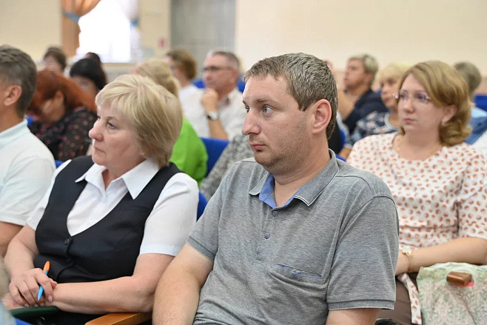 Вопросы развития среднего профессионального образования обсудили на областном совещании 