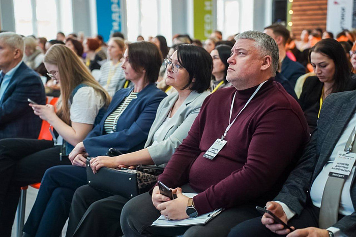 В Кирове проходит молодежный форум «Лига профилактики»