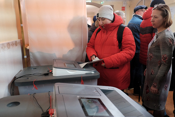 В Кировской области стартовал третий день выборов Президента России