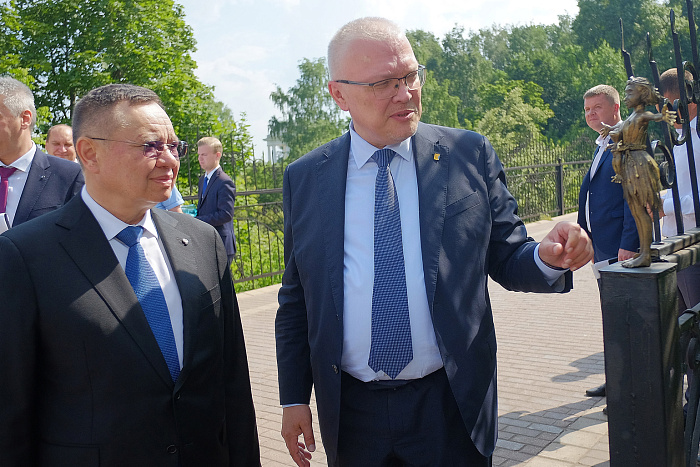 К 650-летию в Кирове благоустроят парки
