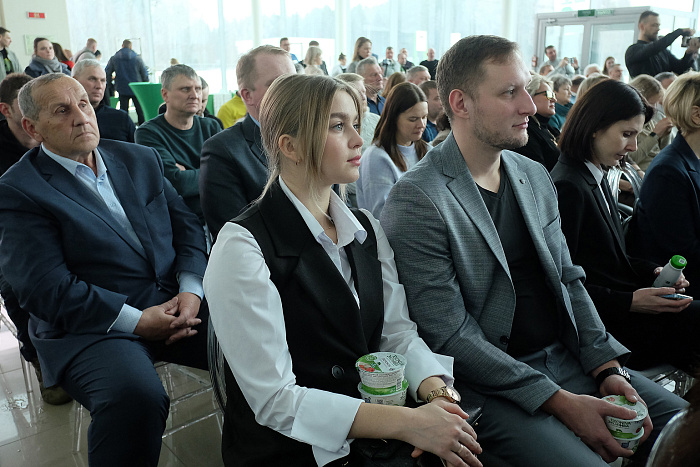 В Кирове состоялась «Агромасленица»