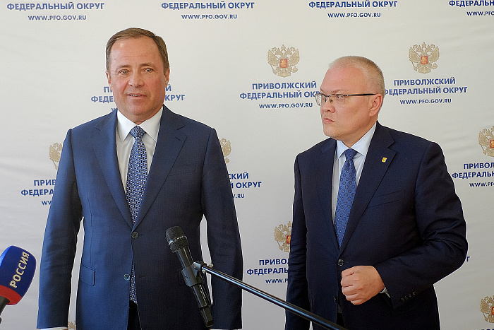 Игорь Комаров: у руководства Кировской области есть все средства и ресурсы для решения вопросов