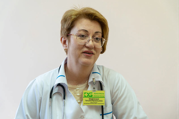 В Кировской области используют передовые методики лечения эндокринных заболеваний