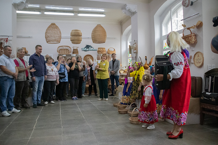 Фестиваль «Ива-Дивная» в Кирово-Чепецке соберет мастеров со всей России