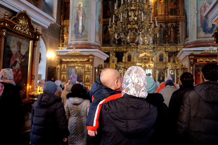 Александр Соколов: Великий пост – время очищения сердца и души