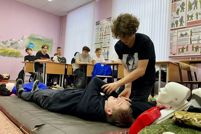 Педагоги повышают квалификацию по предмету «Основы безопасности и защиты Родины»
