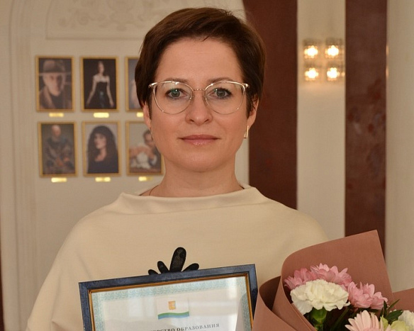 Юлия Владимировна Нурулина поделилась секретом любви к профессии педагога