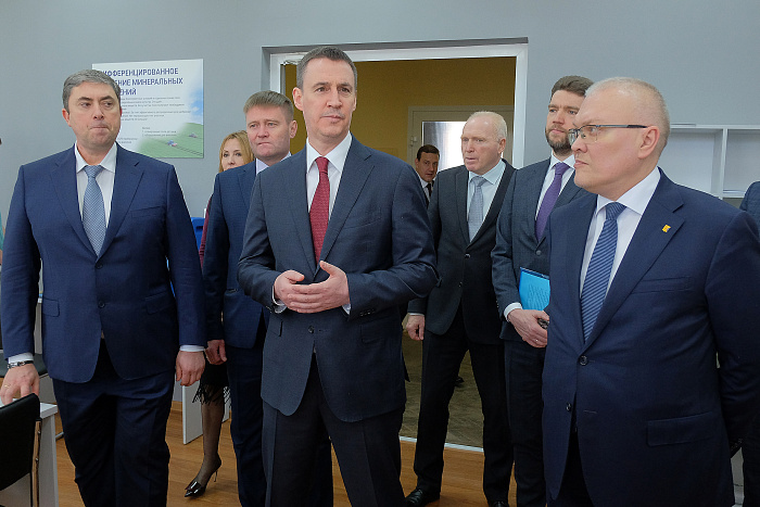Дмитрий Патрушев обозначил ключевые направления развития АПК Кировской области