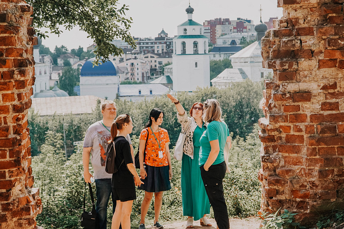 Китайские художники будут рисовать вятские пейзажи