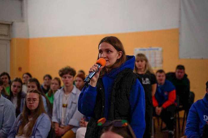 В регионе прошёл выездной вожатский слёт педагогических отрядов Центра «Вятские каникулы»