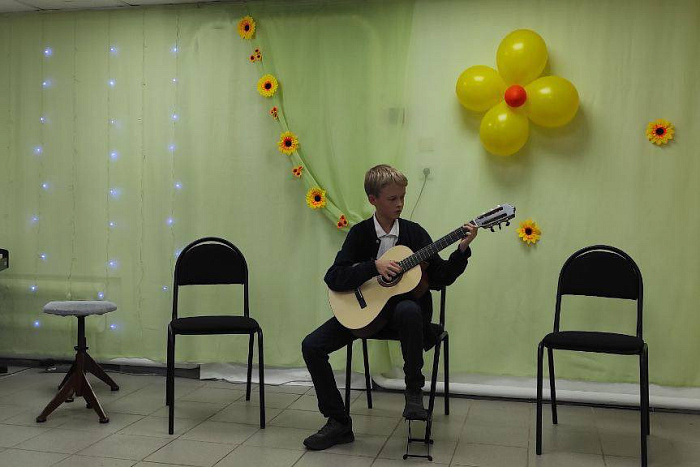 Детская школа искусств поселка Даровской переехала в новое здание