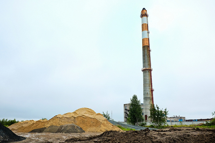 В Кировской области запущен новый асфальтобетонный завод