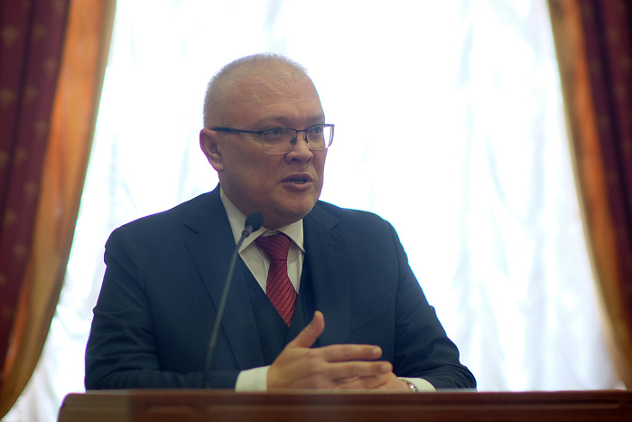 Александр Соколов: кировские судьи выносят свои решения в соответствии с буквой и духом закона