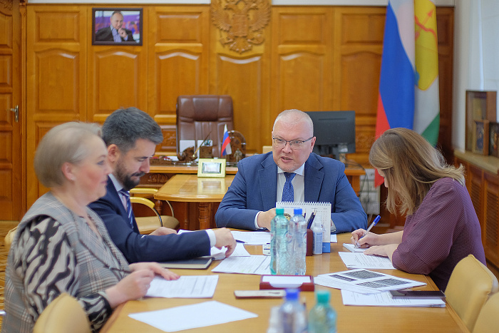 В Кировской области продолжится реализация госпрограмм в сфере экологии