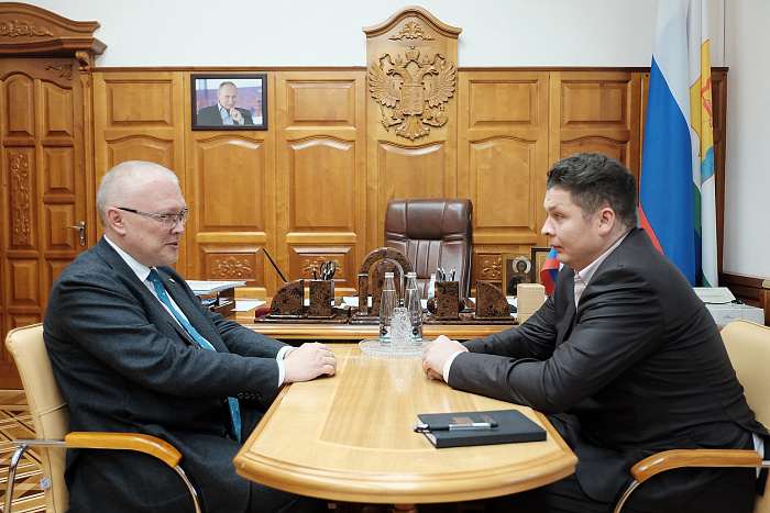 «Кировской области очень повезло»