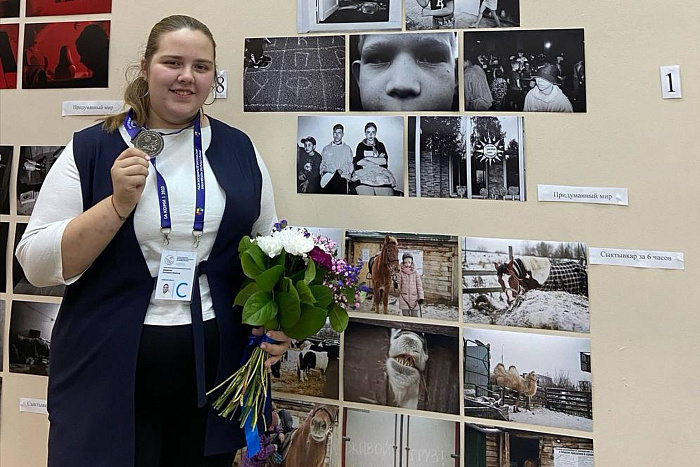 Кировчане завоевали 6 медалей на молодежных Арктических Дельфийских играх