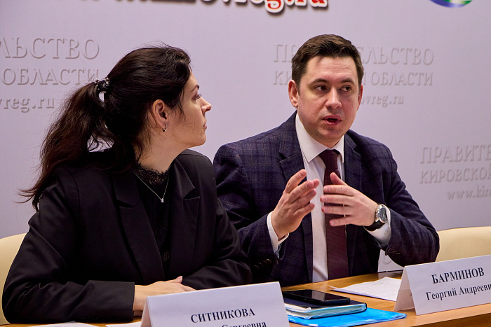 Состоялось организационное собрание молодёжного совета при губернаторе области