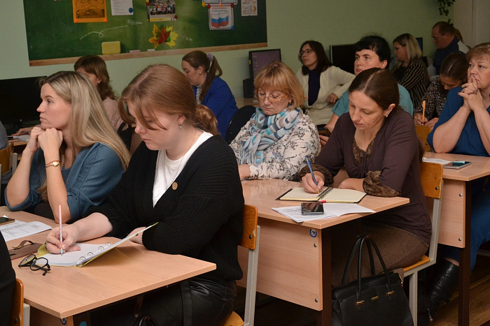 В Кирове прошли педагогические чтения имени Субботиной