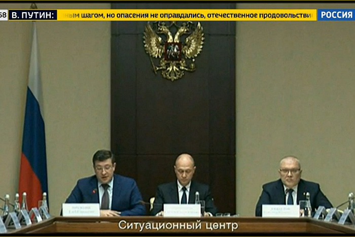В Правительстве России поддержано предложение Александра Соколова о льготном найме жилья для работников предприятий