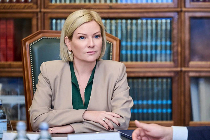 Ольга Любимова и Александр Соколов обсудили подготовку к 200-летию Салтыкова-Щедрина