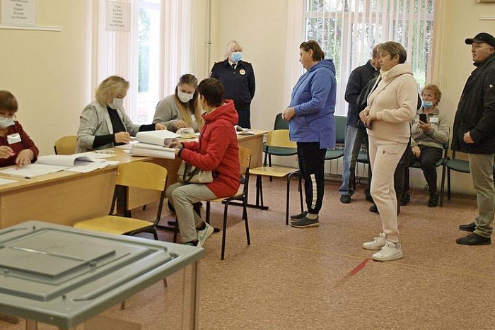 На выборах в Кировской области работают более 3 500 наблюдателей
