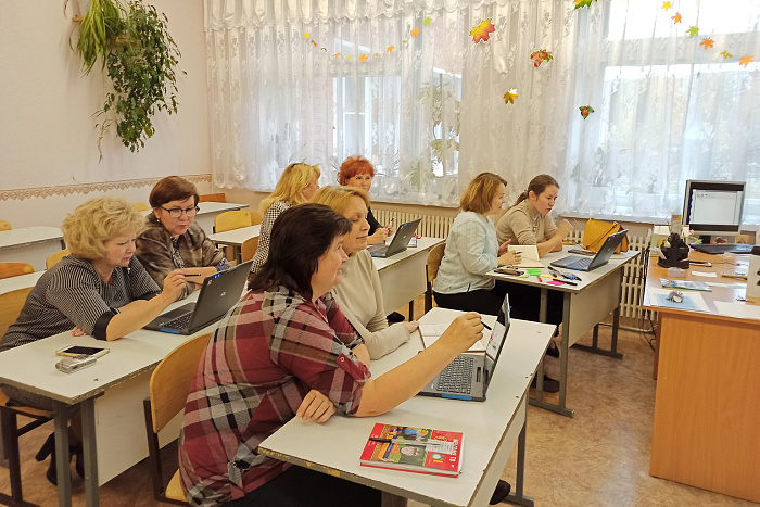 В 41 школу региона поступит современное компьютерное оборудование