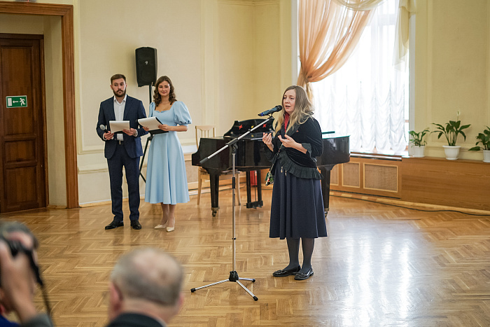 Лауреатом премии Грина стала журналист и писатель из Санкт-Петербурга