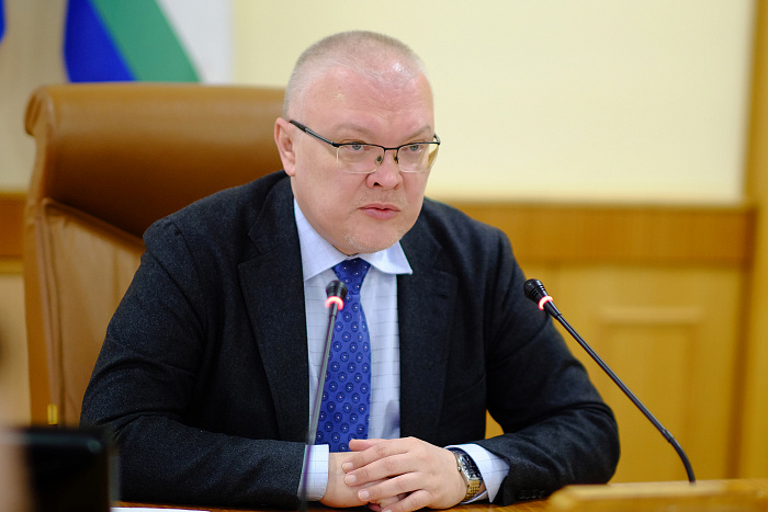 Александр Соколов дал поручения помочь отремонтировать мост и расширить площади сельхозугодий в Малмыжском районе