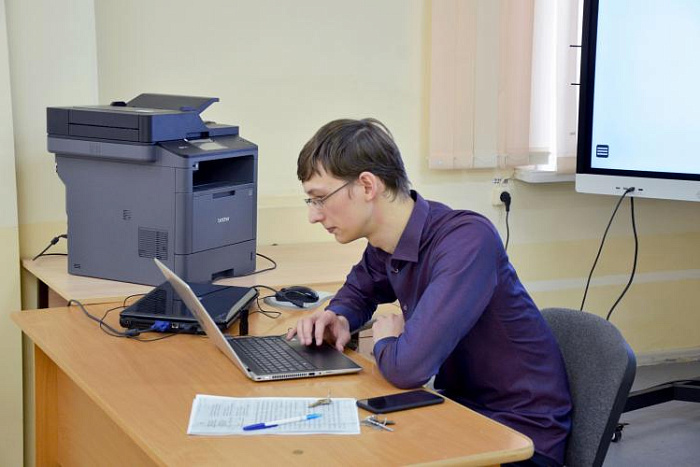 В Кировский многопрофильный техникум поступило цифровое оборудование