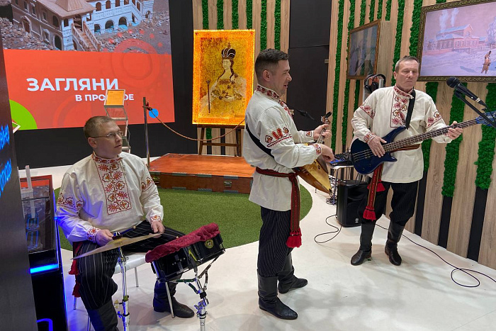 На выставке «Россия» презентованы культурные достижения Кировской области 