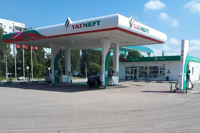 В 2024 году в Кировской области начнется создание системы заправок «Татнефть»