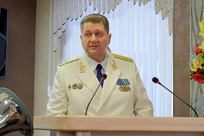 Александр Соколов поздравил работников прокуратуры с профессиональным праздником