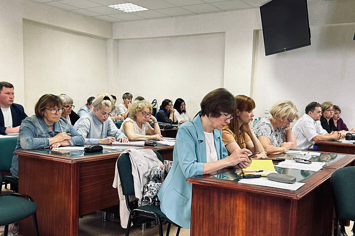 В приоритете – ремонт дорог местного значения