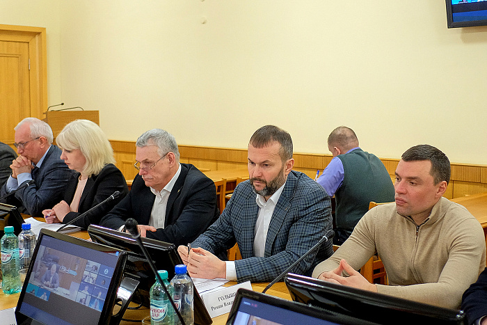 Руководитель Главгосэкспертизы России предложил создать в Кировской области инженерный центр