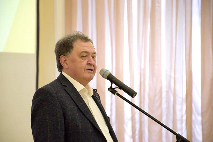 В библиотеке имени Грина вручили награды лучшим библиотечным работникам