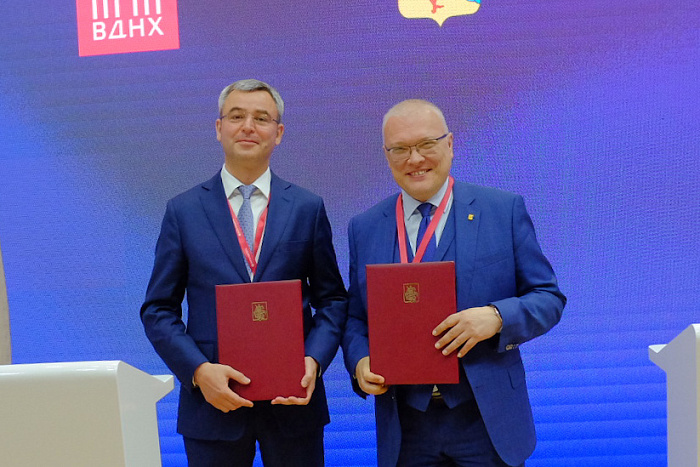 Достижения Кировской области будут представлены на ВДНХ