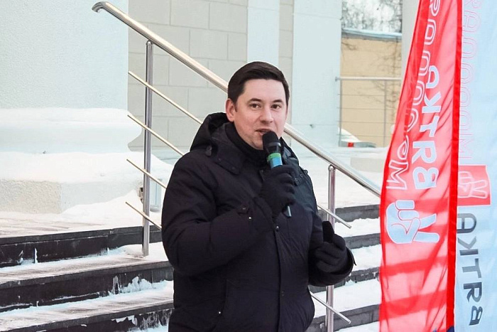 Студенческие отряды Кировской области отправились в «Снежный десант»