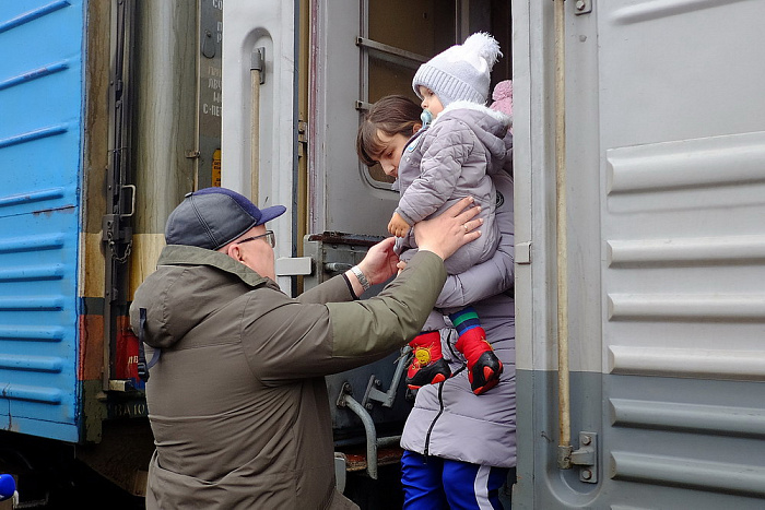 Александр Соколов: сегодня Кировская область принимает земляков 