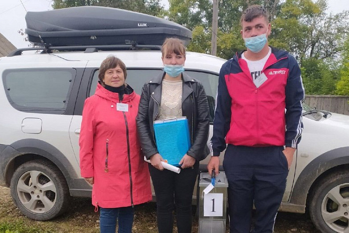 «Моё присутствие - гарантия того, что всё честно»