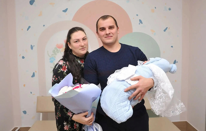 В Кировской области более 6,7 тыс. мам назначена выплата на первенца