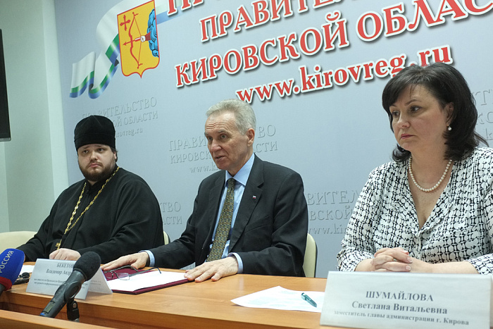Божественную литургию в селе Великорецком возглавит Патриарх Кирилл
