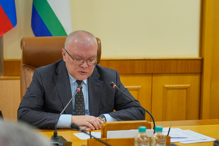 Губернатор Александр Соколов поручил оперативно реагировать на обращения жителей в социальных сетях