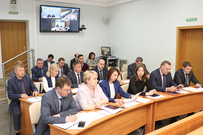 Кировская область в числе лучших регионов страны по догазификации 